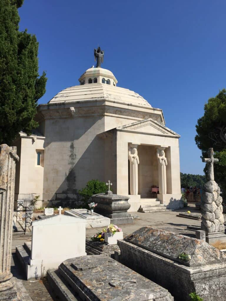 Racic Mausoleum